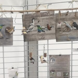 Tableaux en bois