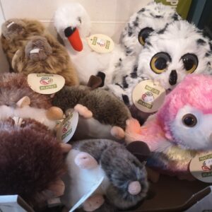 Peluches