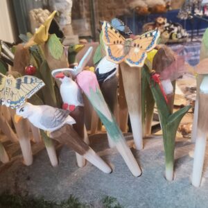 Stylos en bois