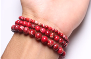 Bracelets en pierres