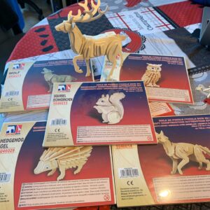 Puzzle 3D